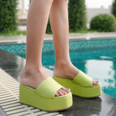 Vinessa Lime Green